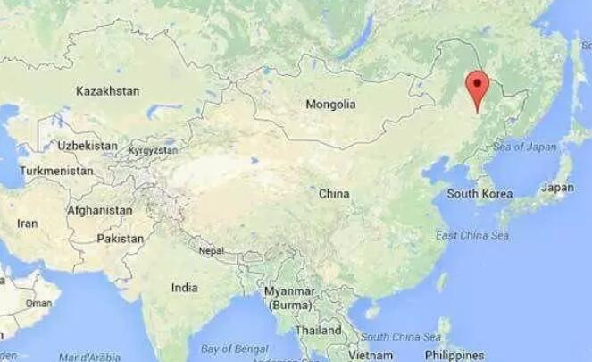 八年后 谷歌在中国重新上线特别定制版地图